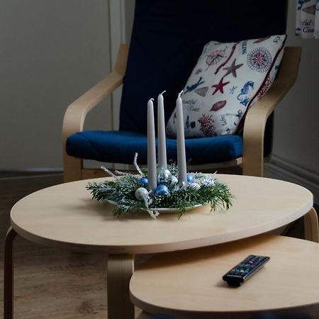 Ferienwohnung 2 Kormoran サガルト エクステリア 写真